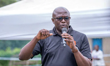 a photo of Humphrey Muchuma