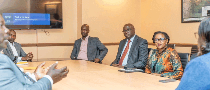 Humphrey Muchuma Champions the Uzalendo Half Marathon