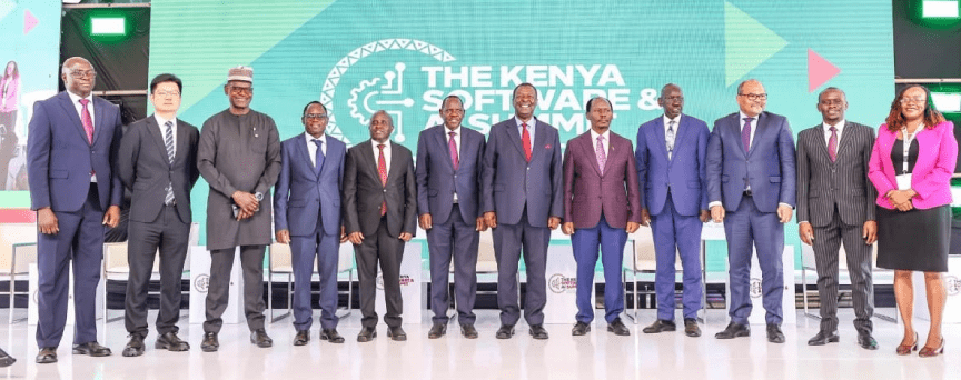 Digital Empowerment in Kenya with humphrey muchuma