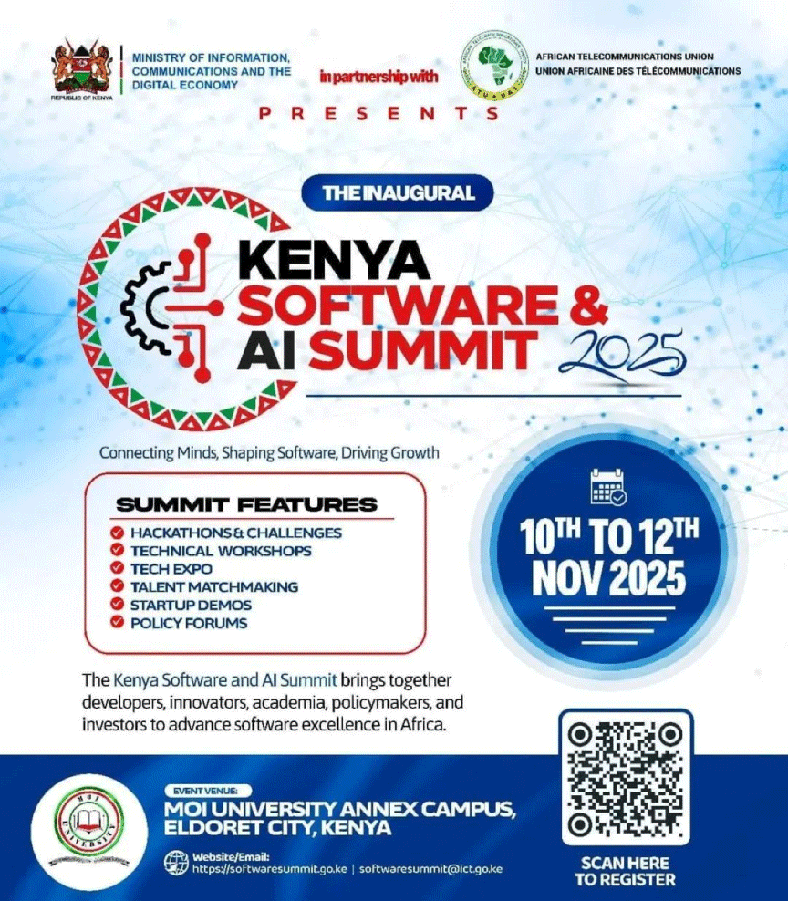 Kenya Software & AI Summit: 